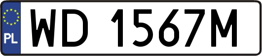 WD1567M