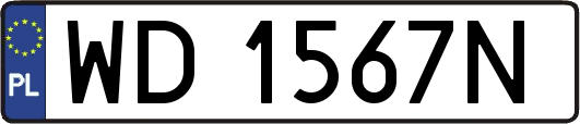 WD1567N