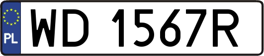 WD1567R