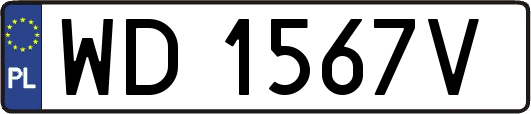 WD1567V