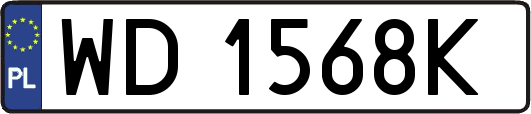 WD1568K