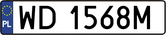 WD1568M