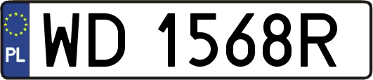 WD1568R