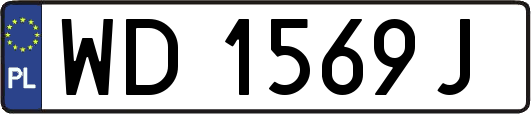 WD1569J