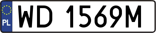 WD1569M