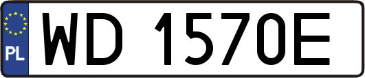 WD1570E