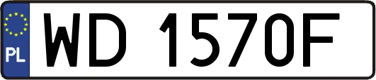 WD1570F