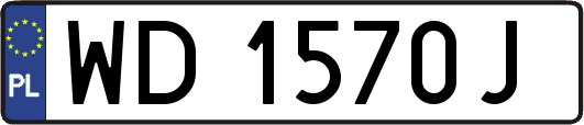 WD1570J