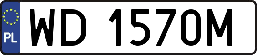 WD1570M