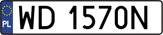 WD1570N