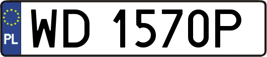 WD1570P