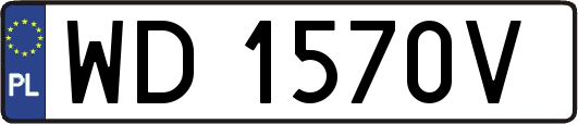WD1570V
