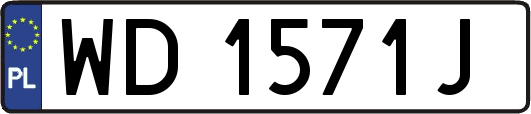 WD1571J