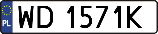 WD1571K