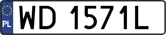 WD1571L