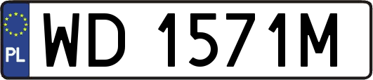 WD1571M