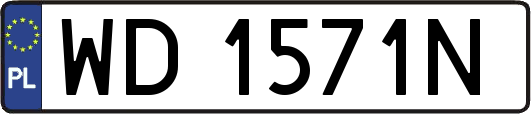 WD1571N