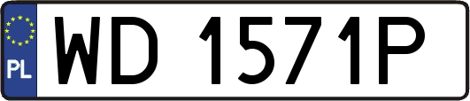 WD1571P