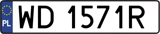 WD1571R