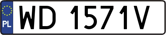 WD1571V