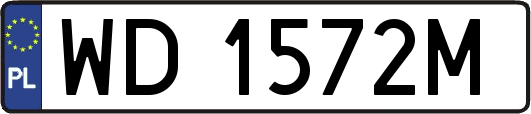 WD1572M