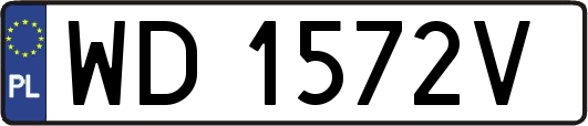 WD1572V