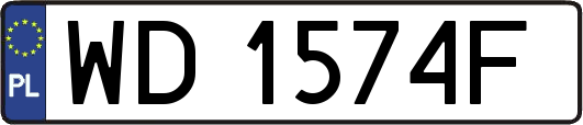 WD1574F