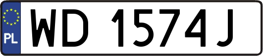 WD1574J