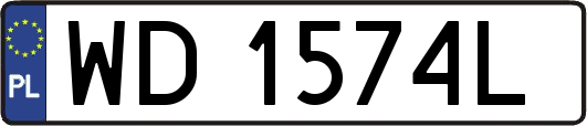 WD1574L