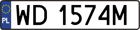 WD1574M