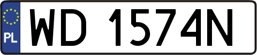 WD1574N