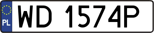 WD1574P