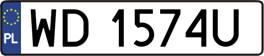 WD1574U