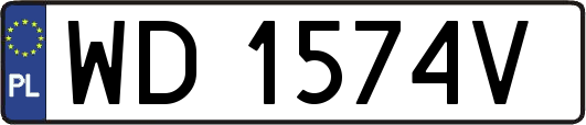 WD1574V