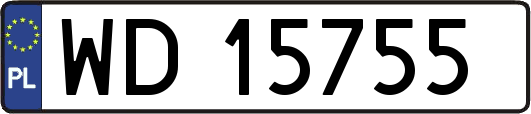 WD15755