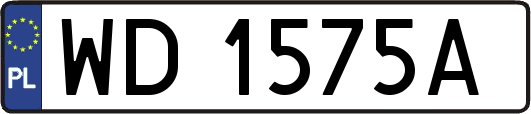 WD1575A