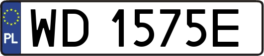 WD1575E