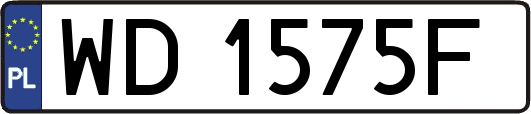 WD1575F