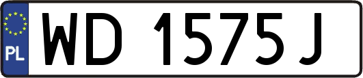 WD1575J