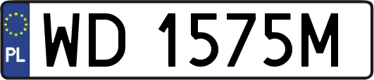 WD1575M