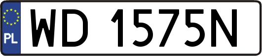 WD1575N
