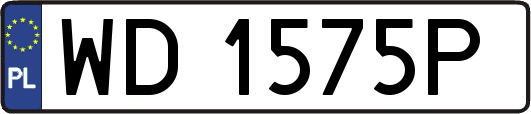 WD1575P