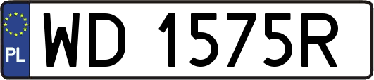 WD1575R