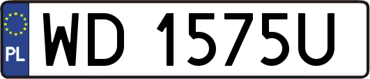 WD1575U