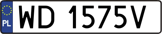 WD1575V