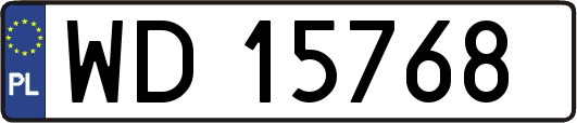 WD15768