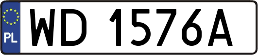 WD1576A