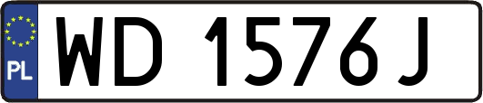 WD1576J