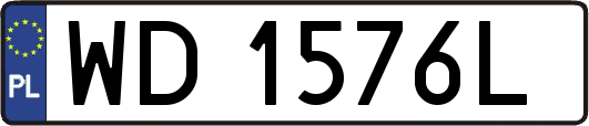 WD1576L
