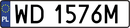WD1576M